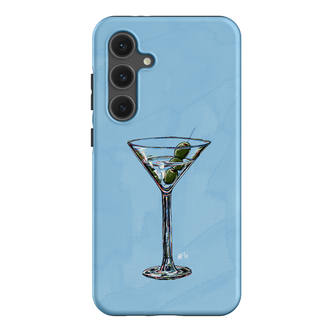 Lil Martini Printed Phone Cases Samsung Galaxy S24 FE / Armoured by Margarbs Art - The Dairy
