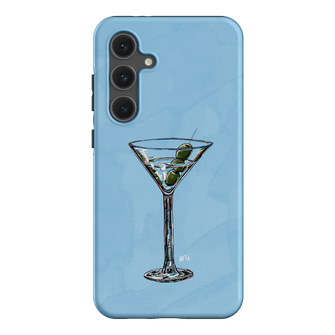 Lil Martini Printed Phone Cases Samsung Galaxy S24 FE / Armoured by Margarbs Art - The Dairy