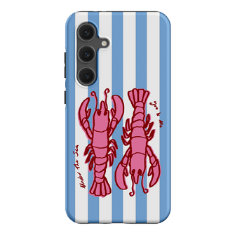Lobster for Life Printed Phone Cases Samsung Galaxy S24 FE / Armoured by The Dairy - The Dairy