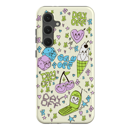 Lucky Dice Printed Phone Cases Samsung Galaxy S24 FE / Armoured by After Hours - The Dairy