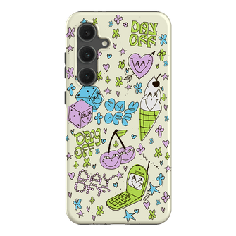 Lucky Dice Printed Phone Cases Samsung Galaxy S24 FE / Armoured by After Hours - The Dairy