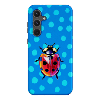 Lucky Dots Printed Phone Cases Samsung Galaxy S24 FE / Armoured by Femke Studio - The Dairy