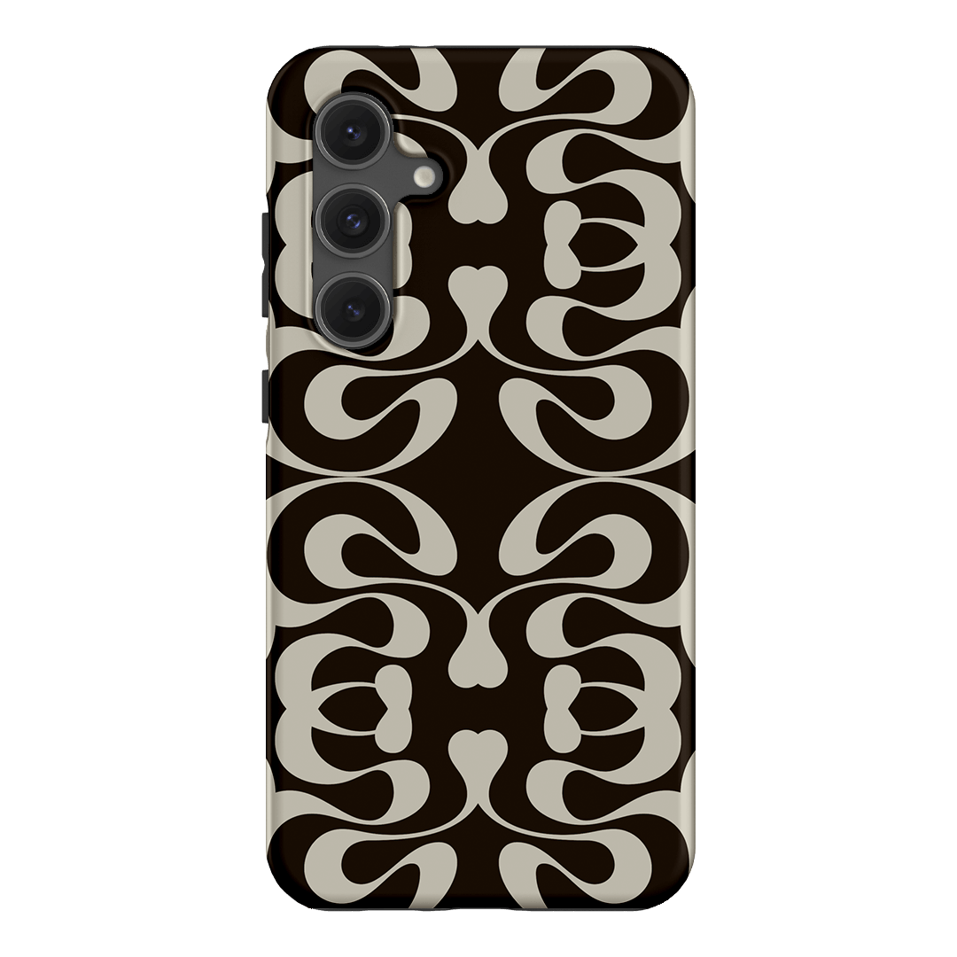 Marque Printed Phone Cases Samsung Galaxy S24 FE / Armoured by Desmond & Dempsey - The Dairy