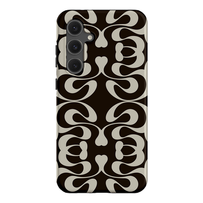 Marque Printed Phone Cases Samsung Galaxy S24 FE / Armoured by Desmond & Dempsey - The Dairy