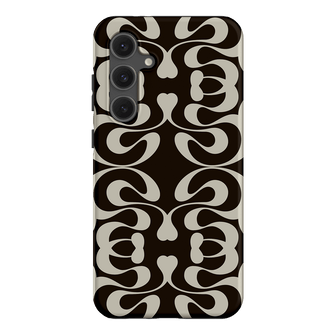Marque Printed Phone Cases Samsung Galaxy S24 FE / Armoured by Desmond & Dempsey - The Dairy