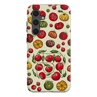 Matos Printed Phone Cases Samsung Galaxy S24 FE / Armoured by BG. Studio - The Dairy