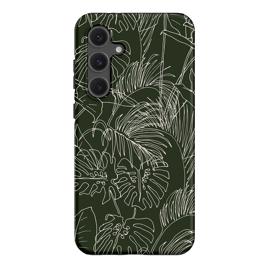 Midnight Canopy Printed Phone Cases Samsung Galaxy S24 FE / Armoured by Cass Deller - The Dairy