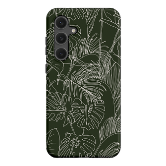 Midnight Canopy Printed Phone Cases Samsung Galaxy S24 FE / Armoured by Cass Deller - The Dairy