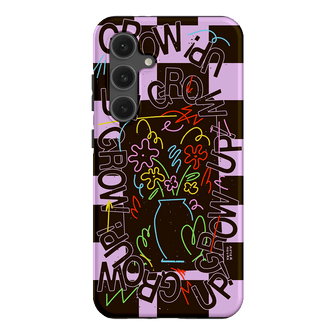 Mindful Mess Printed Phone Cases Samsung Galaxy S24 FE / Armoured by After Hours - The Dairy