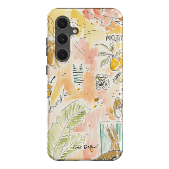 Mojito Printed Phone Cases Samsung Galaxy S24 FE / Armoured by Cass Deller - The Dairy