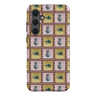 Morocco Printed Phone Cases Samsung Galaxy S24 FE / Armoured by Ree Hodges - The Dairy