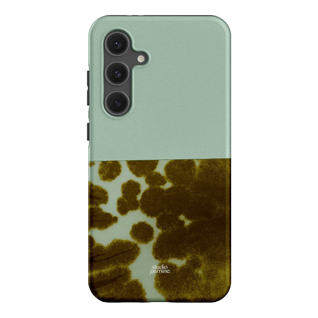 Moss Printed Phone Cases Samsung Galaxy S24 FE / Armoured by Jasmine Dowling - The Dairy