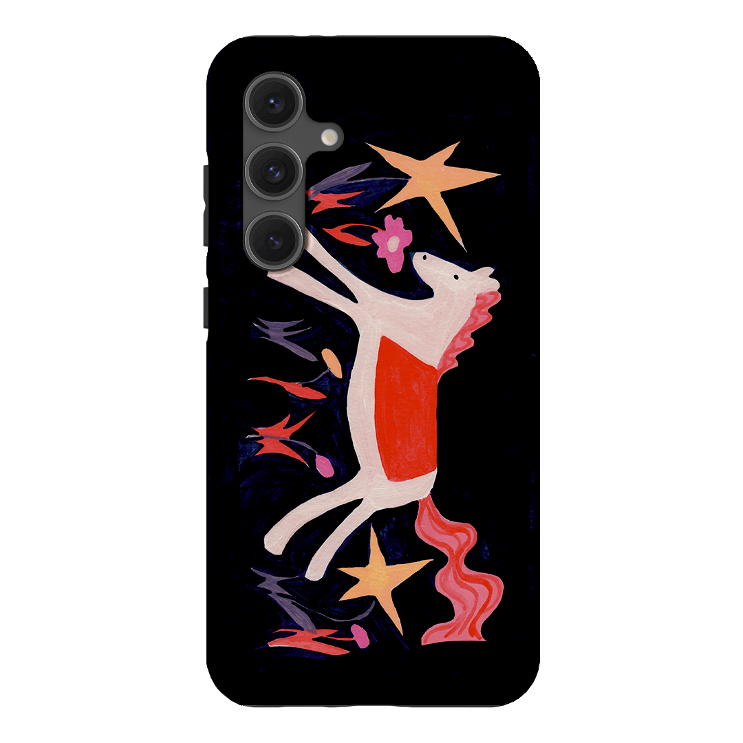Mustang Printed Phone Cases Samsung Galaxy S24 FE / Armoured by Studio Bon - The Dairy