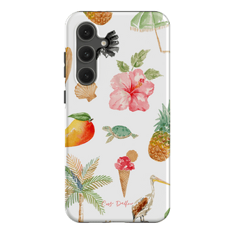 Noosa Printed Phone Cases Samsung Galaxy S24 FE / Armoured by Cass Deller - The Dairy