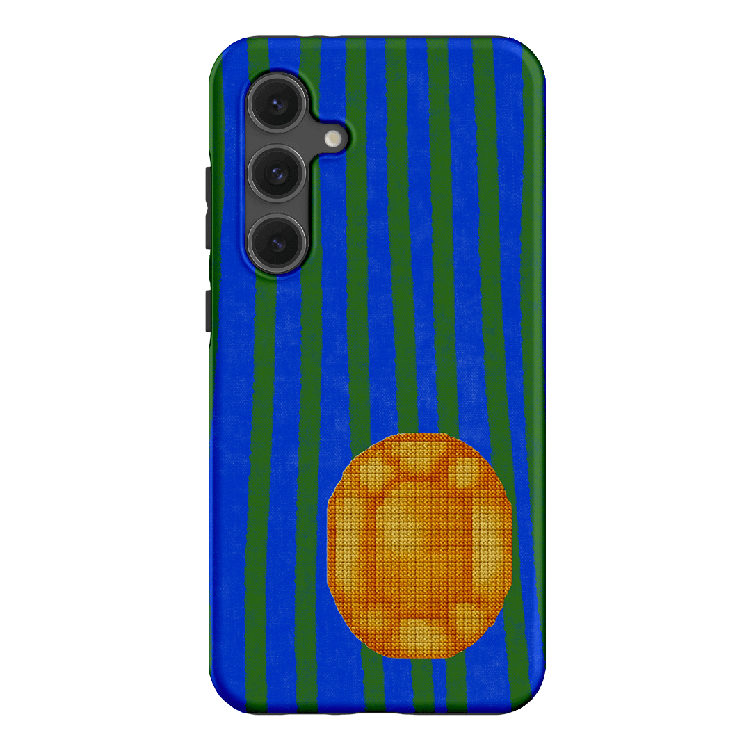 November Citrine Printed Phone Cases Samsung Galaxy S24 FE / Armoured by Joiana - The Dairy