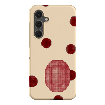 October Tourmaline Printed Phone Cases Samsung Galaxy S24 FE / Armoured by Joiana - The Dairy