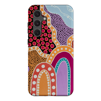 One of Many Printed Phone Cases Samsung Galaxy S24 FE / Armoured by Nardurna - The Dairy