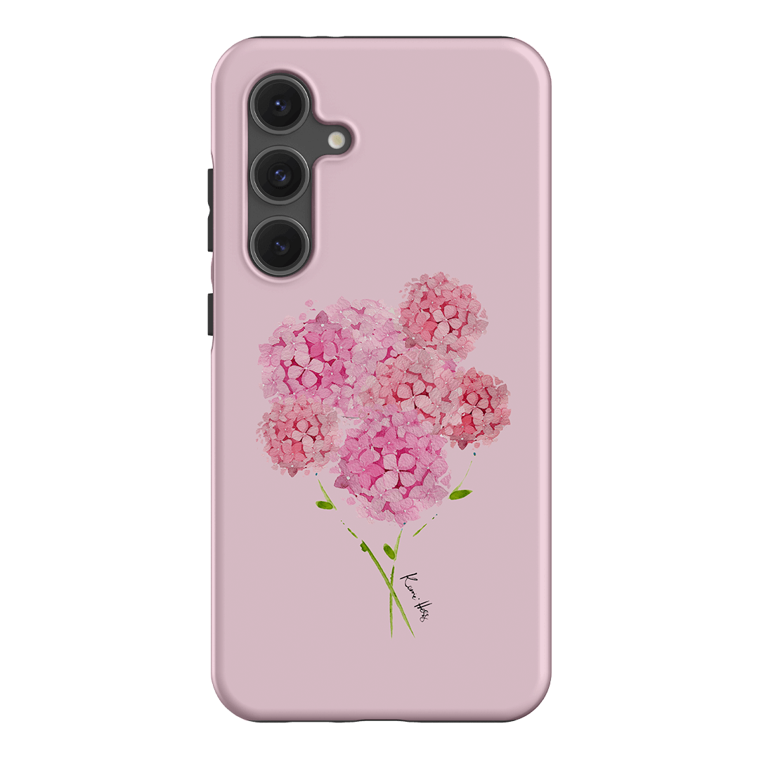 Pick Me Pink Printed Phone Cases Samsung Galaxy S24 FE / Armoured by Kerrie Hess - The Dairy
