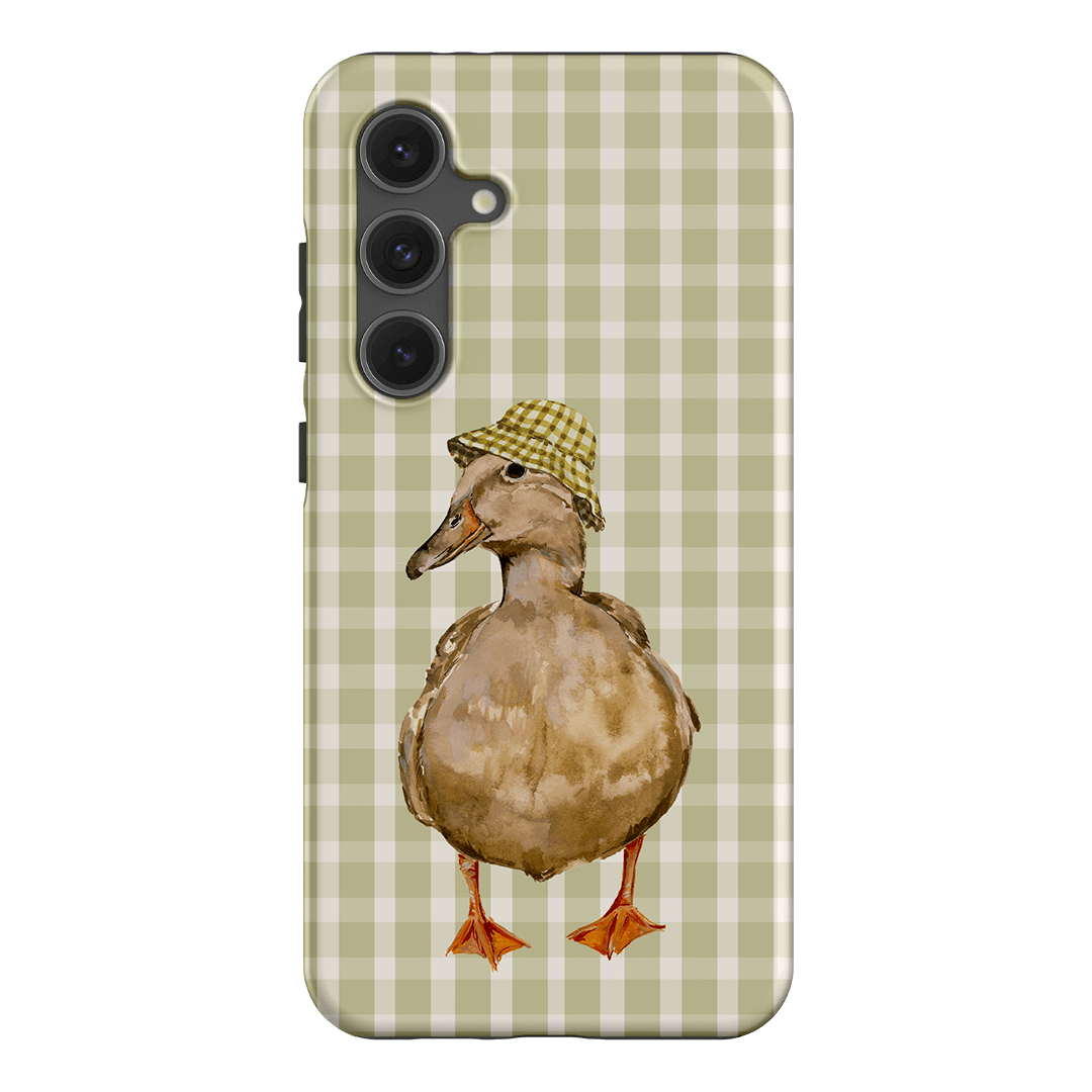Quiet Afternoon Printed Phone Cases Samsung Galaxy S24 FE / Armoured by Ellie Mae - The Dairy