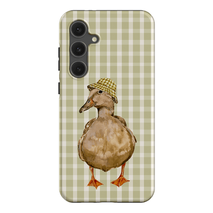 Quiet Afternoon Printed Phone Cases Samsung Galaxy S24 FE / Armoured by Ellie Mae - The Dairy