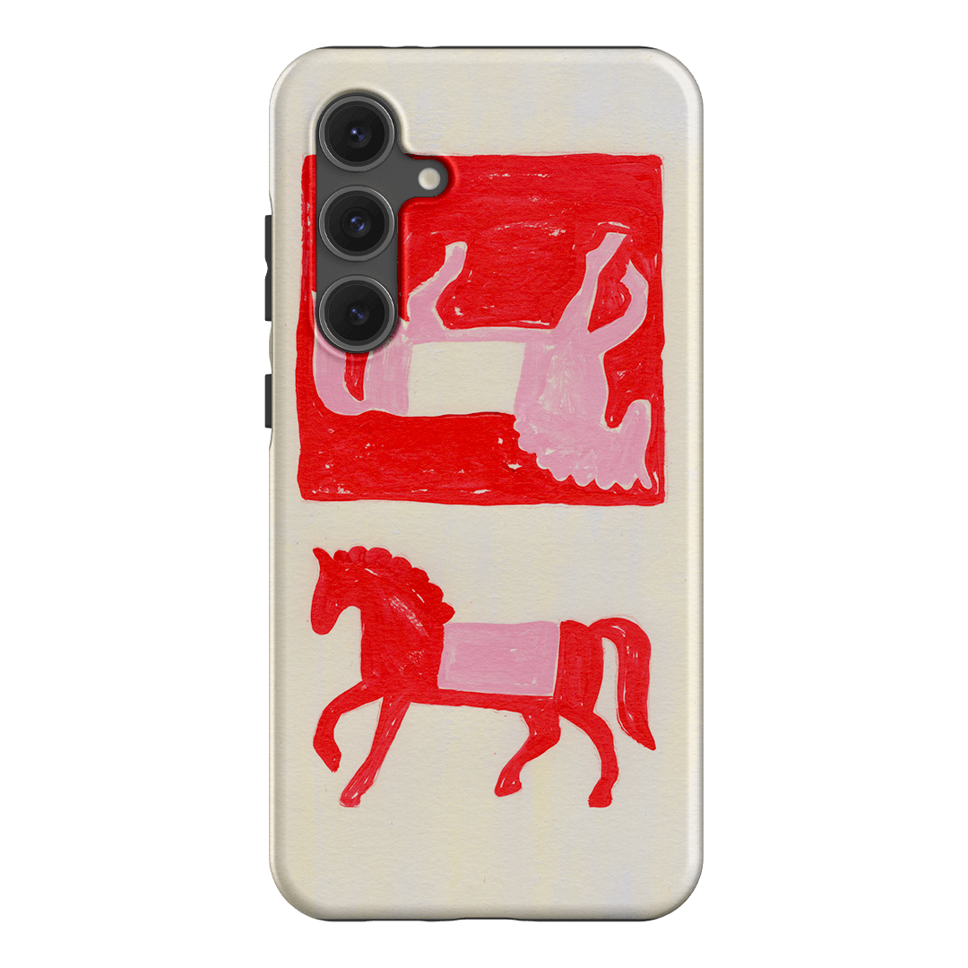 Reign Printed Phone Cases Samsung Galaxy S24 FE / Armoured by Studio Bon - The Dairy