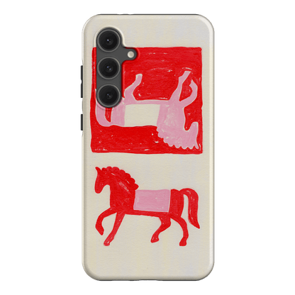 Reign Printed Phone Cases Samsung Galaxy S24 FE / Armoured by Studio Bon - The Dairy