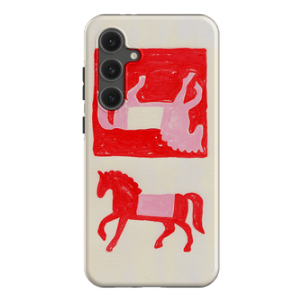 Reign Printed Phone Cases Samsung Galaxy S24 FE / Armoured by Studio Bon - The Dairy