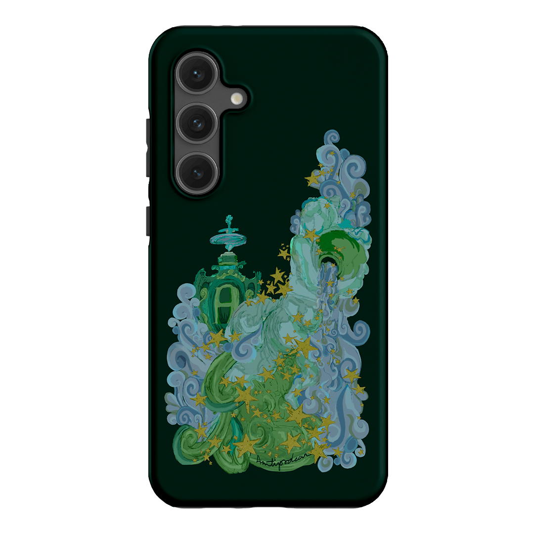 Runaway Emerald Printed Phone Cases by Antipodean - The Dairy