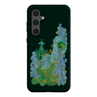 Runaway Emerald Printed Phone Cases by Antipodean - The Dairy