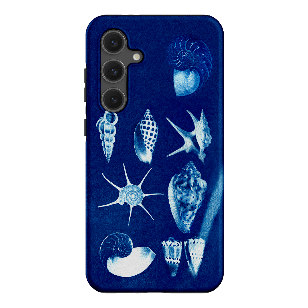 Shell Collection Printed Phone Cases Samsung Galaxy S24 FE / Armoured by Sally Hungerford - The Dairy