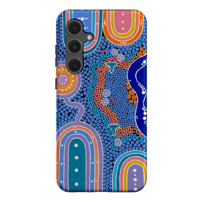 Solidarity Printed Phone Cases Samsung Galaxy S24 FE / Armoured by Nardurna - The Dairy