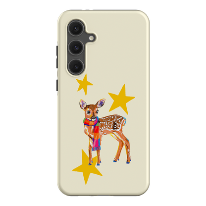 Starry Fawn Printed Phone Cases Samsung Galaxy S24 FE / Armoured by Femke Studio - The Dairy