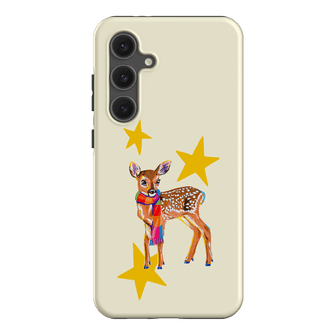 Starry Fawn Printed Phone Cases Samsung Galaxy S24 FE / Armoured by Femke Studio - The Dairy