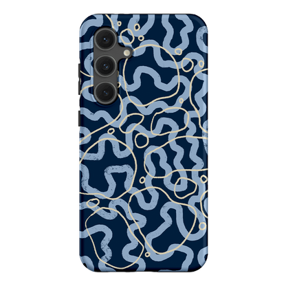 Surface Printed Phone Cases Samsung Galaxy S24 FE / Armoured by Nardurna - The Dairy