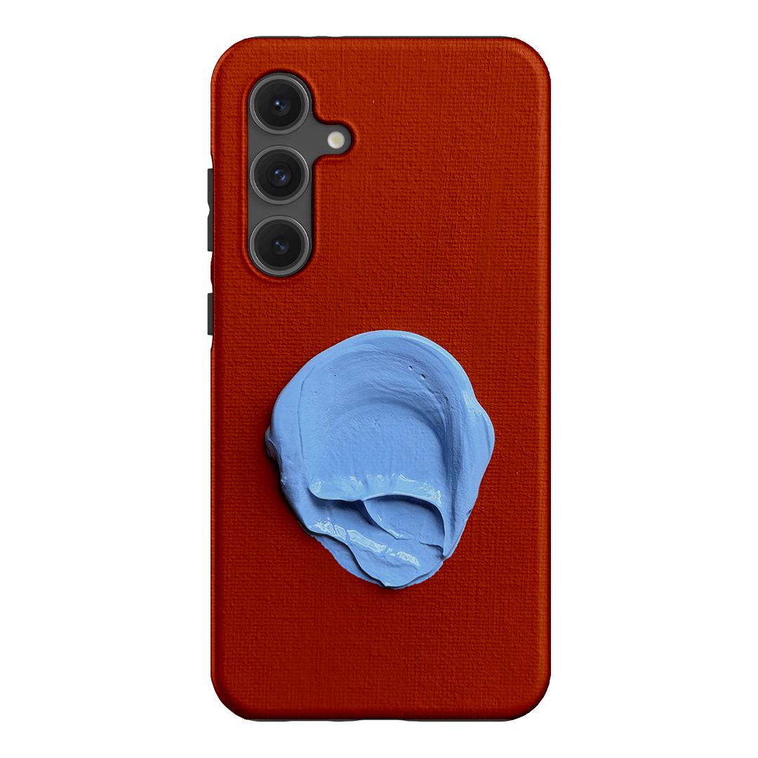 Swatch Clay Sky Printed Phone Cases by Nardurna - The Dairy