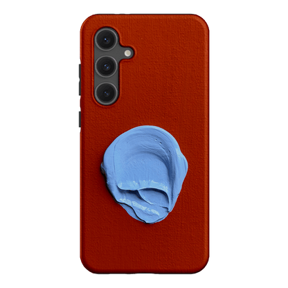 Swatch Clay Sky Printed Phone Cases by Nardurna - The Dairy