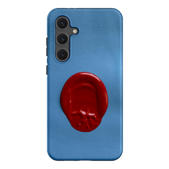 Swatch Plum Ash Printed Phone Cases by Nardurna - The Dairy