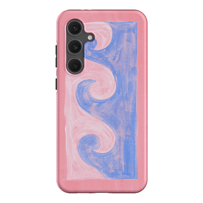 Swell Printed Phone Cases Samsung Galaxy S24 FE / Armoured by Studio Bon - The Dairy