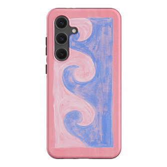 Swell Printed Phone Cases Samsung Galaxy S24 FE / Armoured by Studio Bon - The Dairy