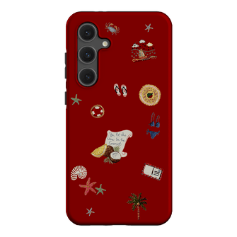 Vacay All Day Cherry Printed Phone Cases by Antipodean - The Dairy