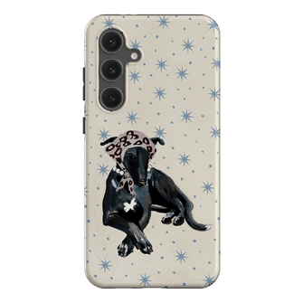 Vogue Hound Printed Phone Cases Samsung Galaxy S24 FE / Armoured by Lisa Hu - The Dairy