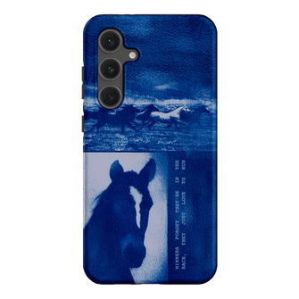 Wild Horses Printed Phone Cases Samsung Galaxy S24 FE / Armoured by Sally Hungerford - The Dairy