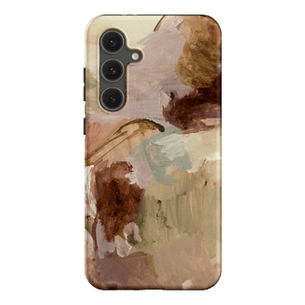 Wisteria Printed Phone Cases Samsung Galaxy S24 FE / Armoured by Ree Hodges - The Dairy