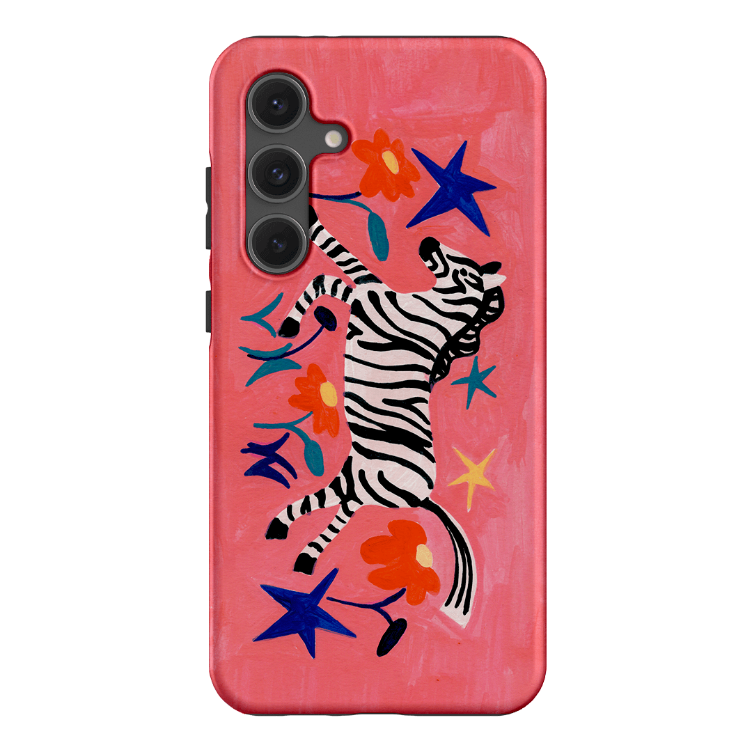 Zany Printed Phone Cases Samsung Galaxy S24 FE / Armoured by Studio Bon - The Dairy