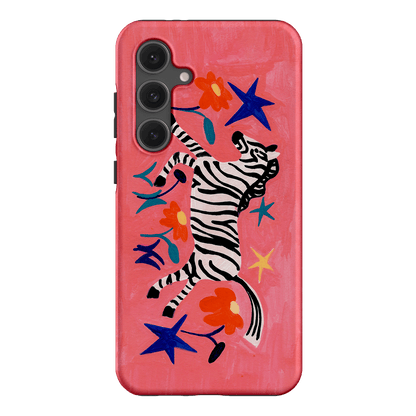 Zany Printed Phone Cases Samsung Galaxy S24 FE / Armoured by Studio Bon - The Dairy
