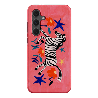 Zany Printed Phone Cases Samsung Galaxy S24 FE / Armoured by Studio Bon - The Dairy