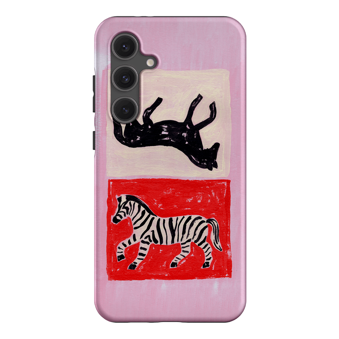 Zara Printed Phone Cases Samsung Galaxy S24 FE / Armoured by Studio Bon - The Dairy