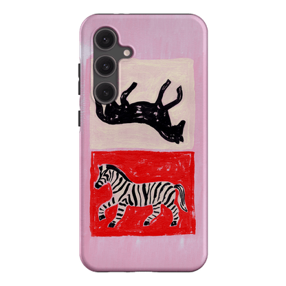 Zara Printed Phone Cases Samsung Galaxy S24 FE / Armoured by Studio Bon - The Dairy