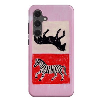 Zara Printed Phone Cases Samsung Galaxy S24 FE / Armoured by Studio Bon - The Dairy