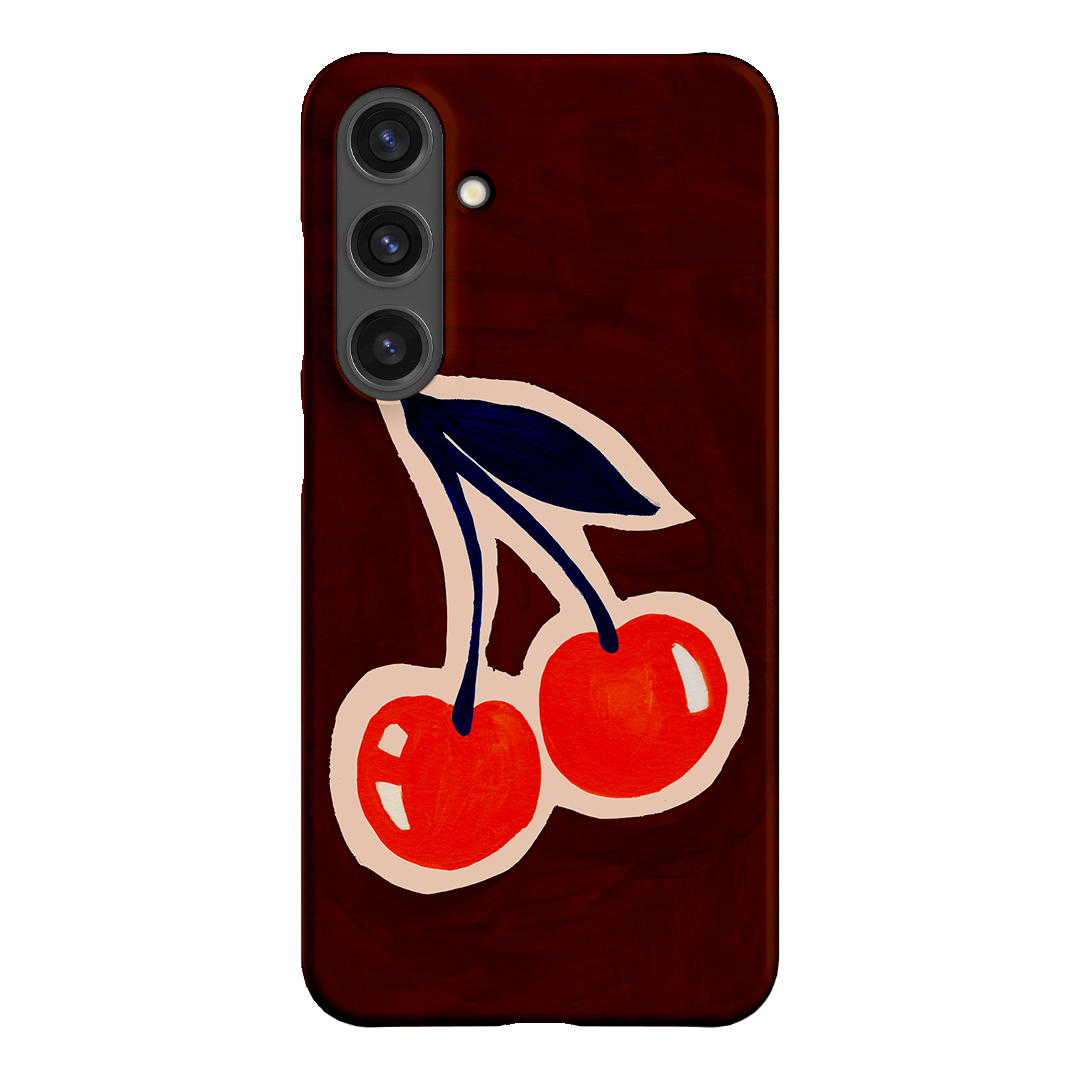 Cherries - The Dairy Phone Cases